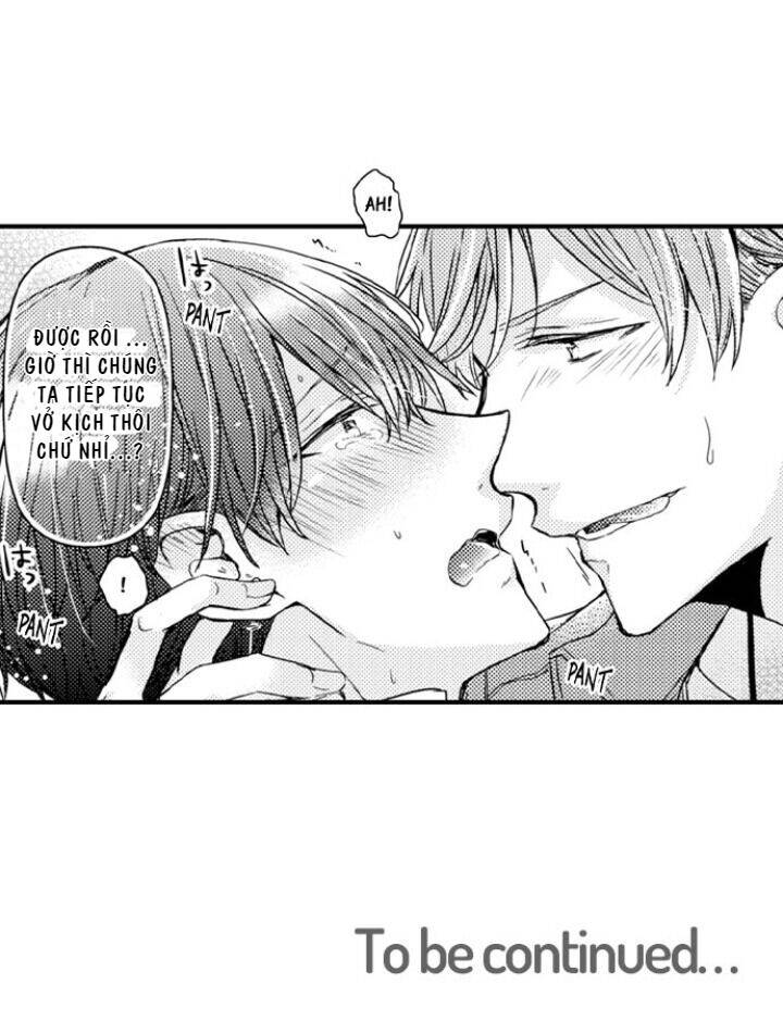 Underneath It All, Ren Is A Woman - Chương 3