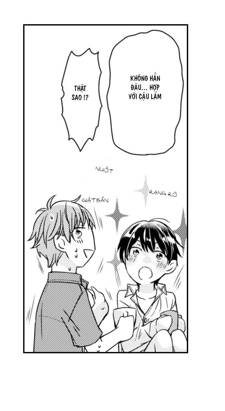 Underneath It All, Ren Is A Woman - Chương 3