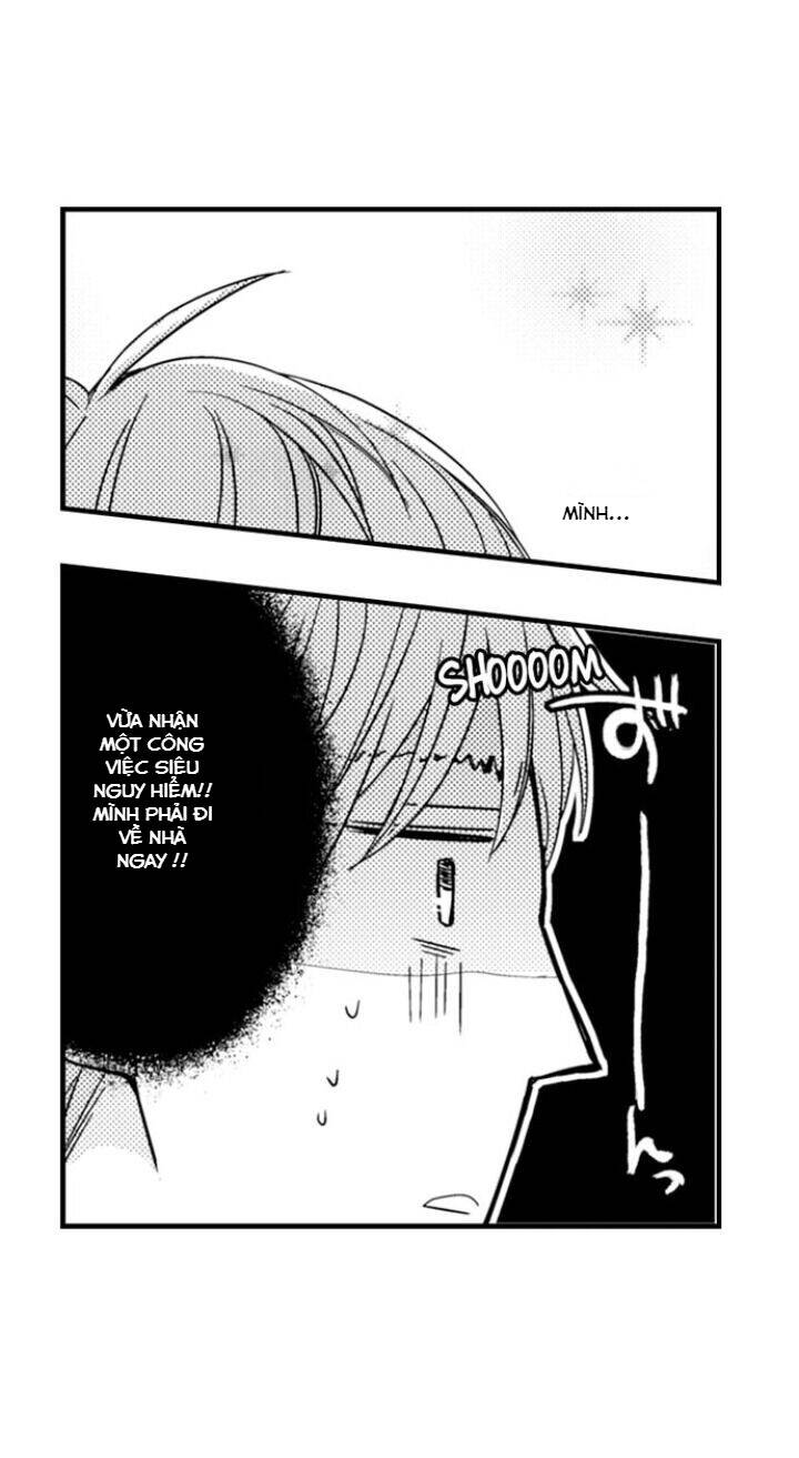 Underneath It All, Ren Is A Woman - Chương 3