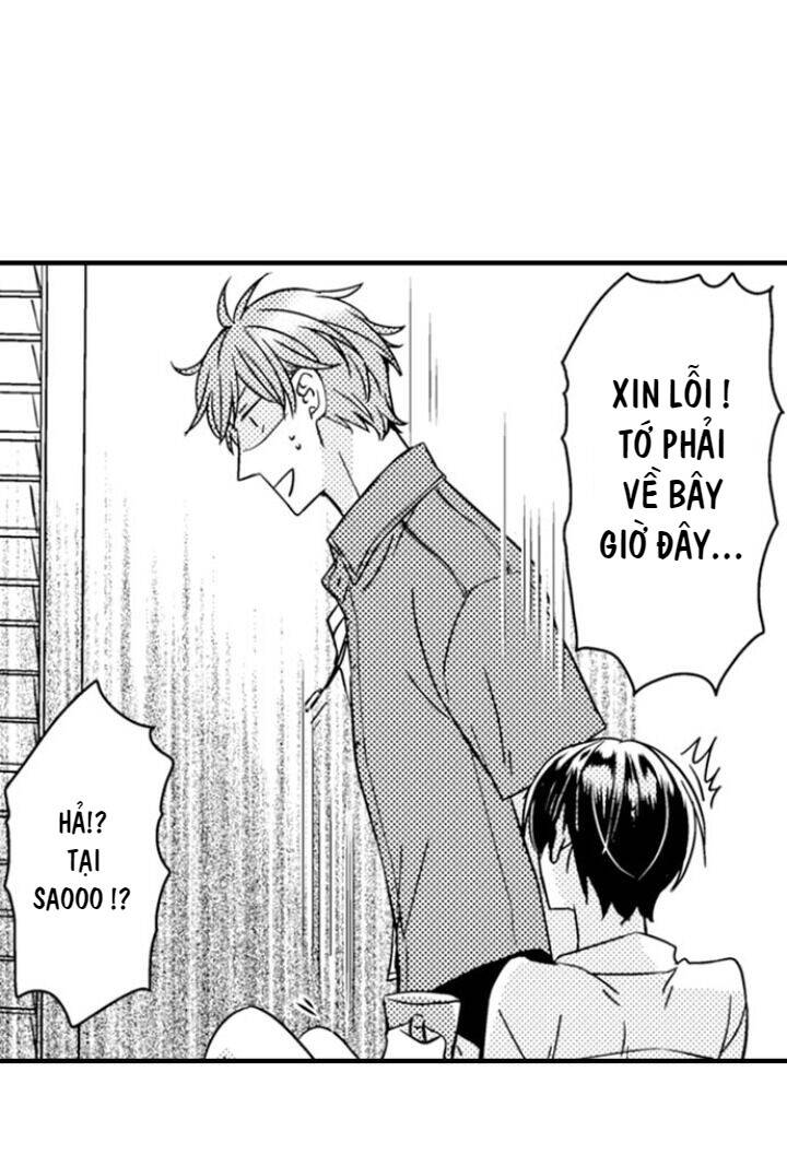 Underneath It All, Ren Is A Woman - Chương 3