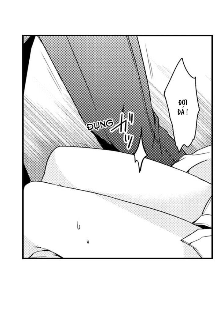 Underneath It All, Ren Is A Woman - Chương 3