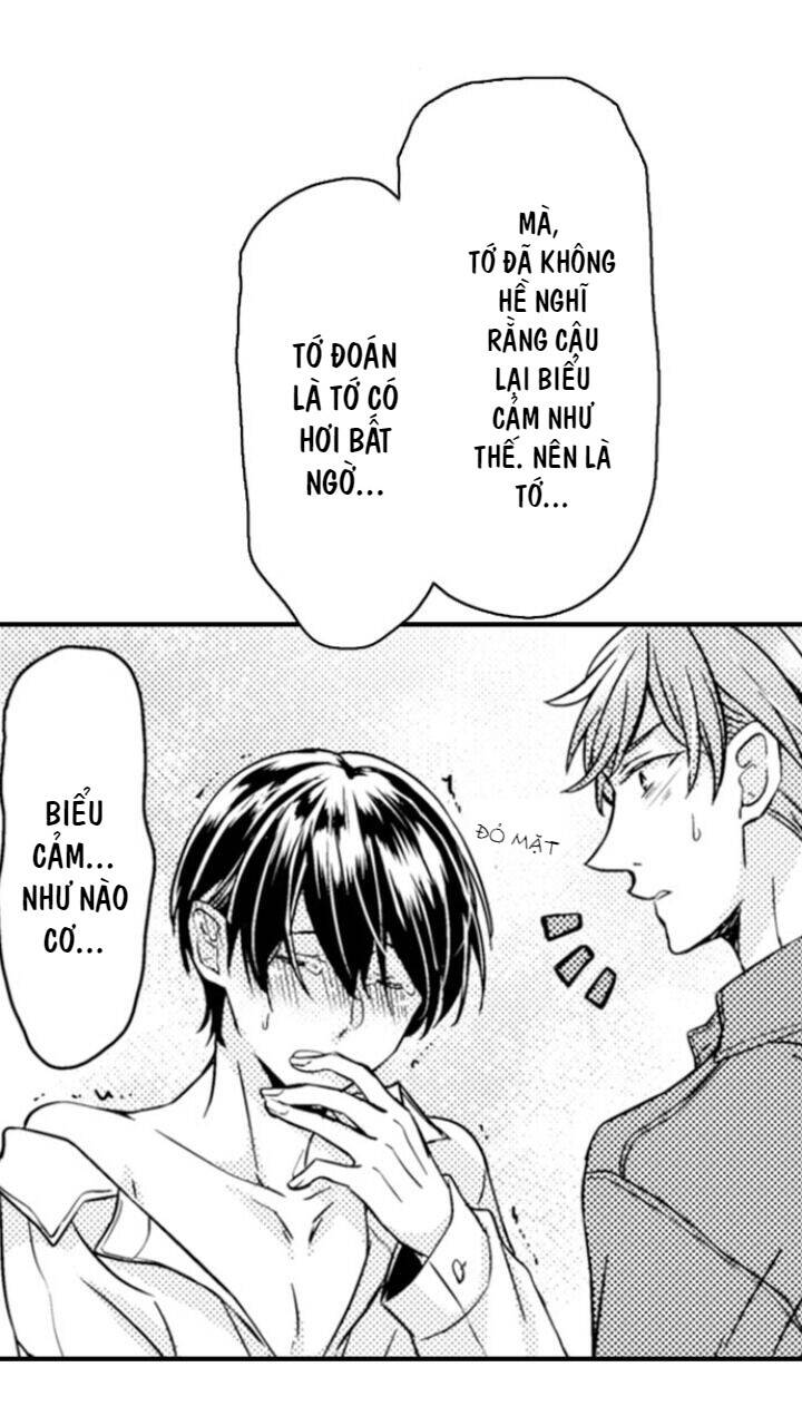 Underneath It All, Ren Is A Woman - Chương 4