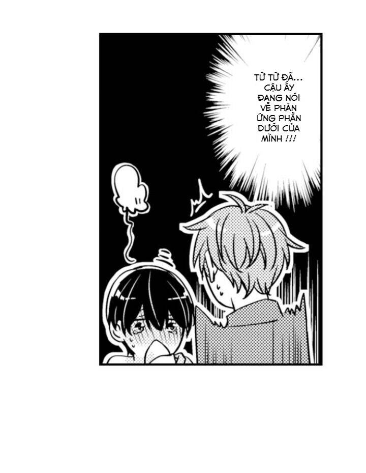 Underneath It All, Ren Is A Woman - Chương 4