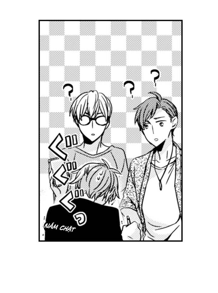 Underneath It All, Ren Is A Woman - Chương 4