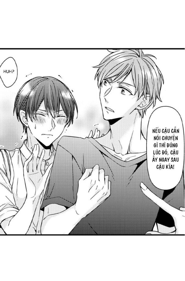 Underneath It All, Ren Is A Woman - Chương 4