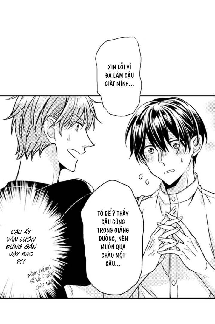 Underneath It All, Ren Is A Woman - Chương 4