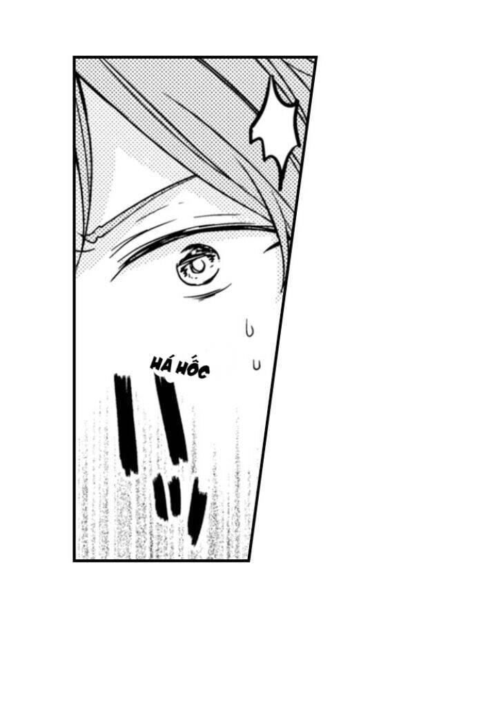 Underneath It All, Ren Is A Woman - Chương 4