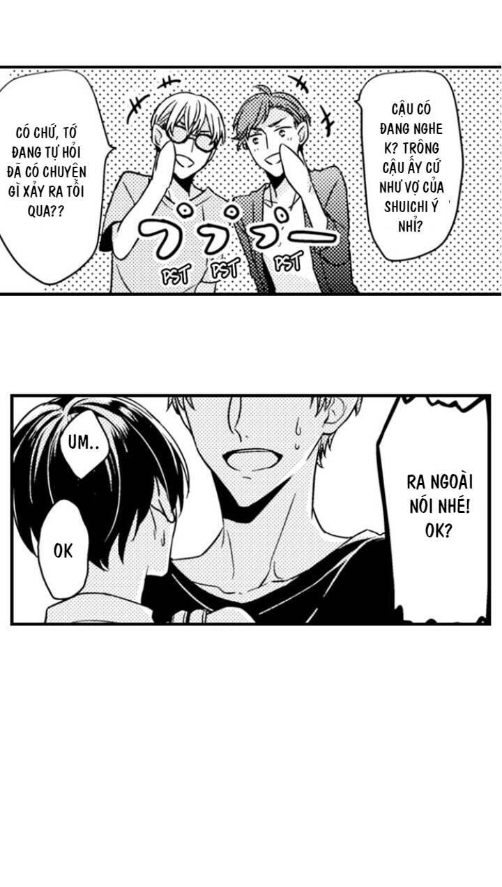 Underneath It All, Ren Is A Woman - Chương 4