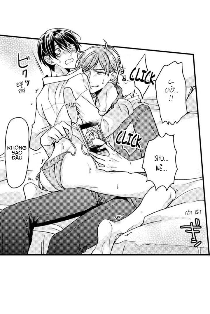 Underneath It All, Ren Is A Woman - Chương 4