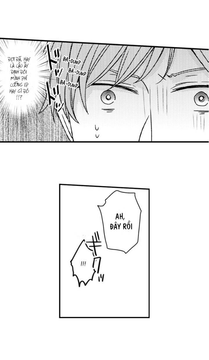 Underneath It All, Ren Is A Woman - Chương 4