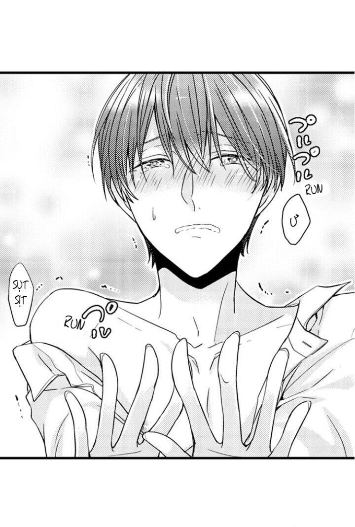 Underneath It All, Ren Is A Woman - Chương 4