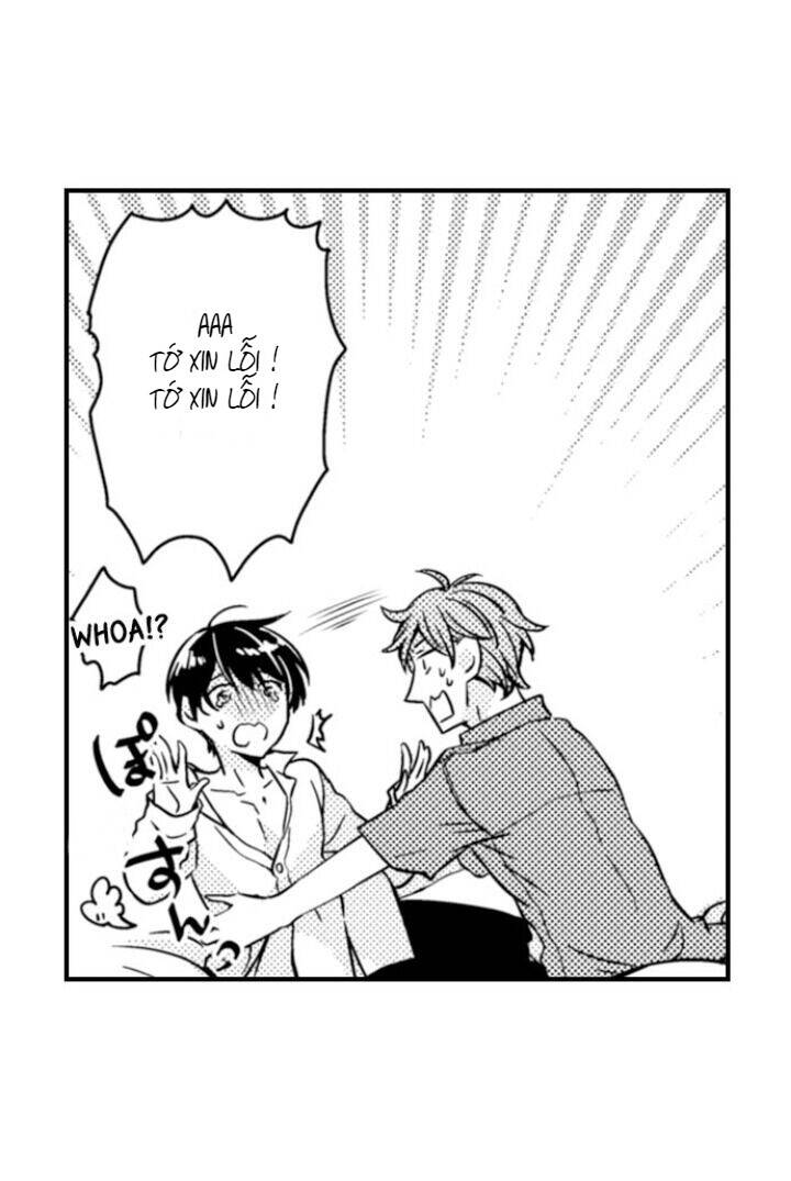 Underneath It All, Ren Is A Woman - Chương 4