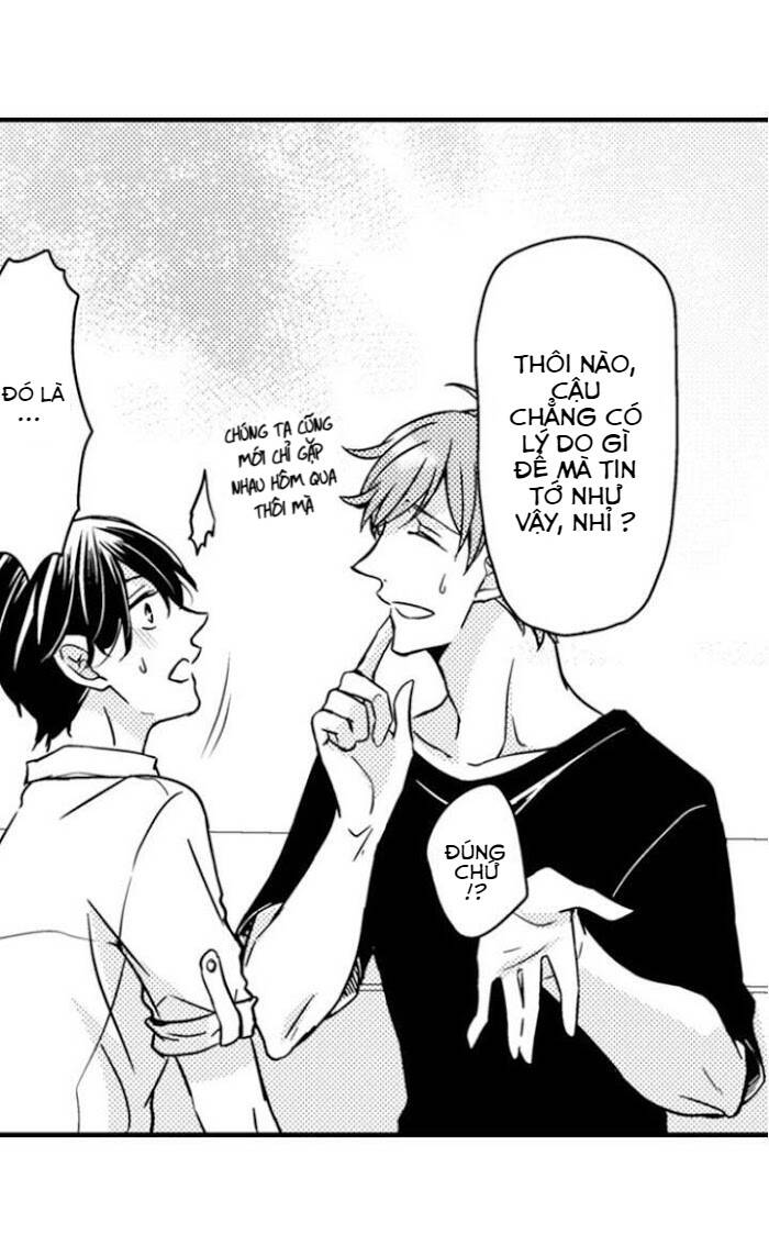 Underneath It All, Ren Is A Woman - Chương 5