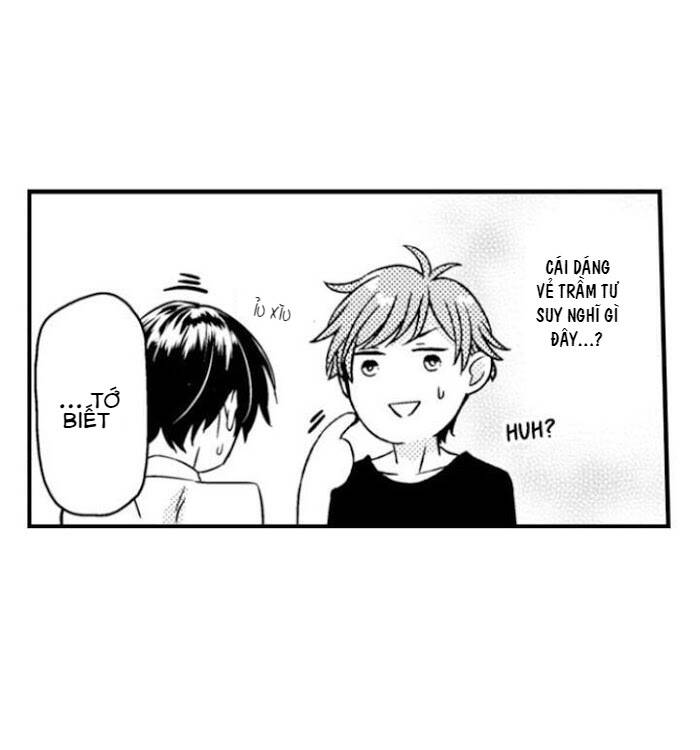 Underneath It All, Ren Is A Woman - Chương 5