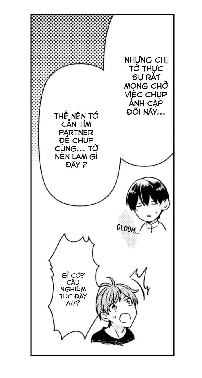 Underneath It All, Ren Is A Woman - Chương 5