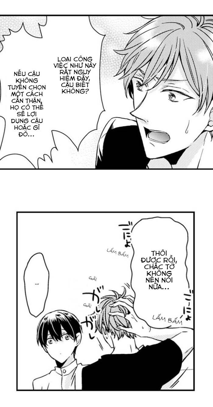 Underneath It All, Ren Is A Woman - Chương 5