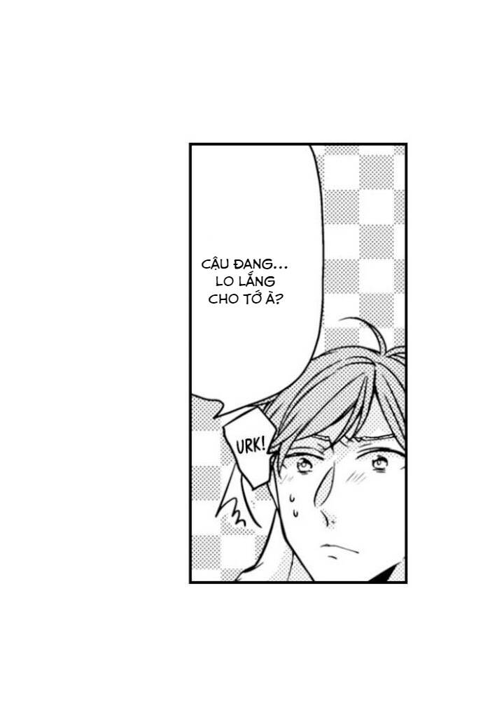 Underneath It All, Ren Is A Woman - Chương 5