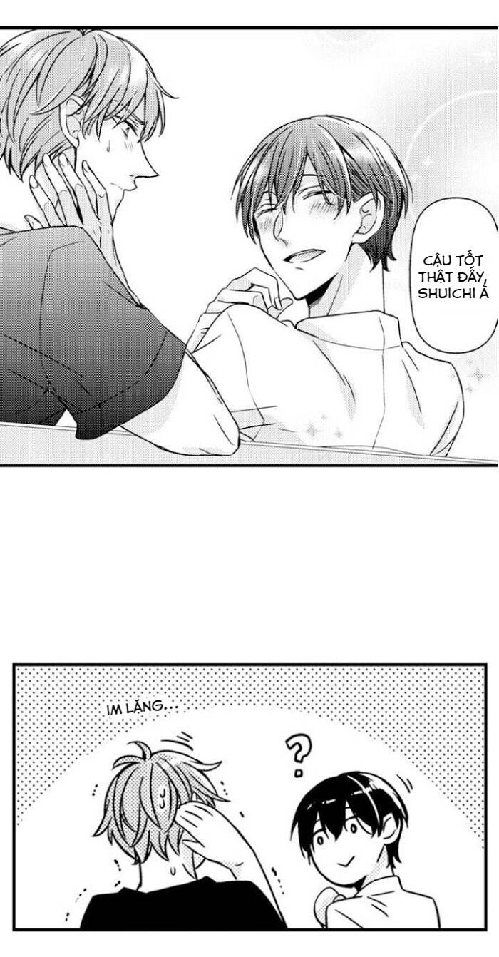 Underneath It All, Ren Is A Woman - Chương 5