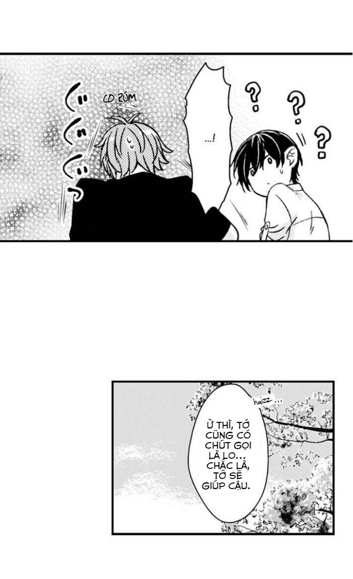 Underneath It All, Ren Is A Woman - Chương 5