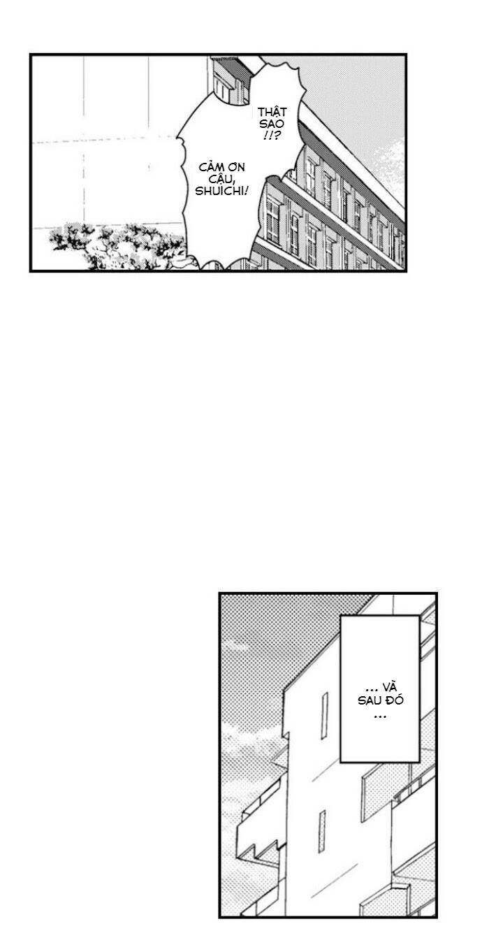 Underneath It All, Ren Is A Woman - Chương 5