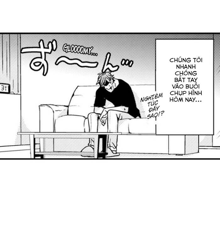 Underneath It All, Ren Is A Woman - Chương 5