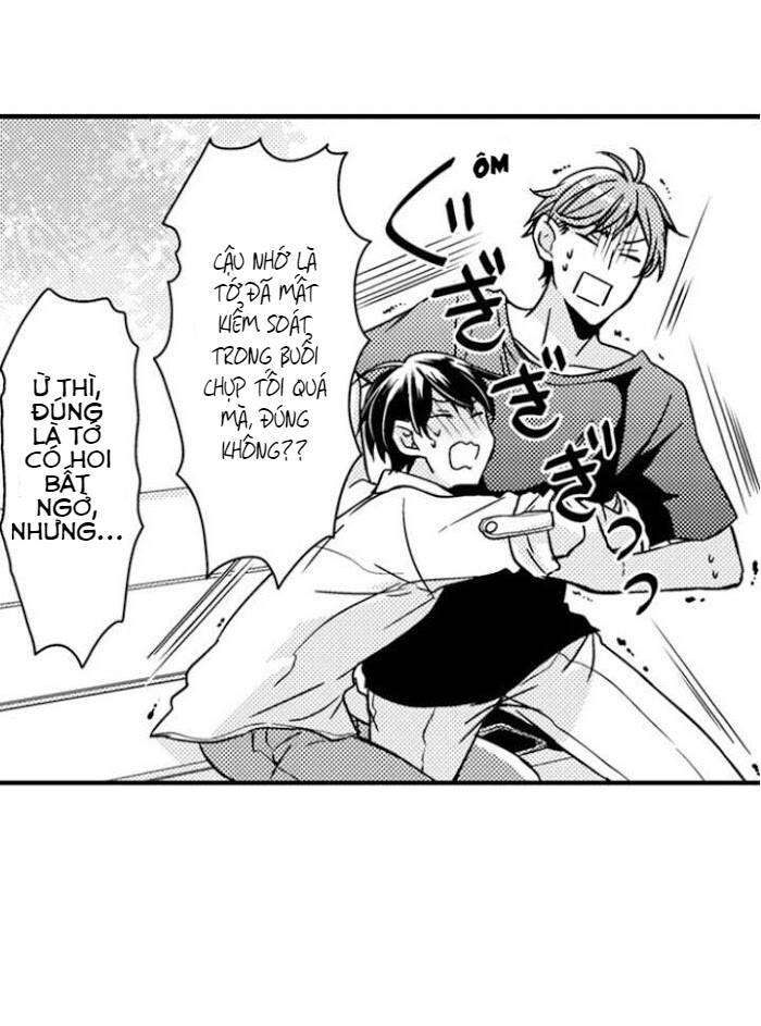 Underneath It All, Ren Is A Woman - Chương 5