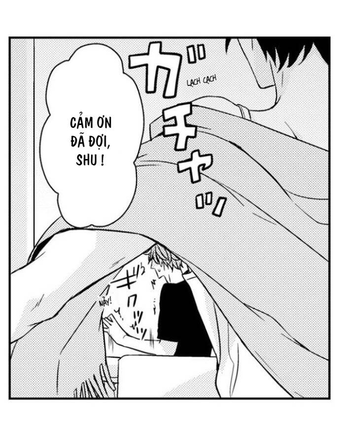 Underneath It All, Ren Is A Woman - Chương 5