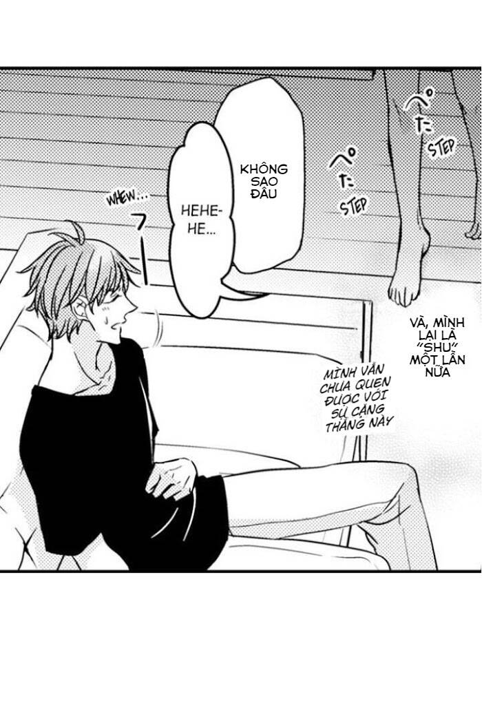 Underneath It All, Ren Is A Woman - Chương 5