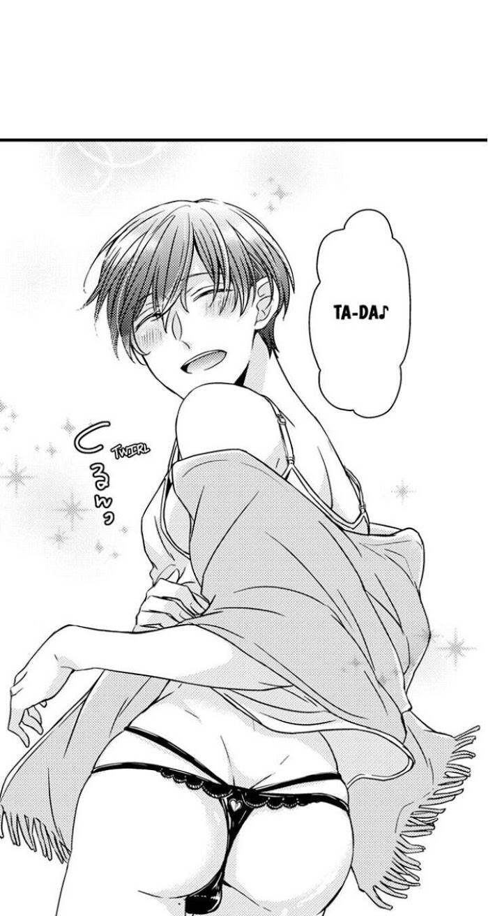 Underneath It All, Ren Is A Woman - Chương 5