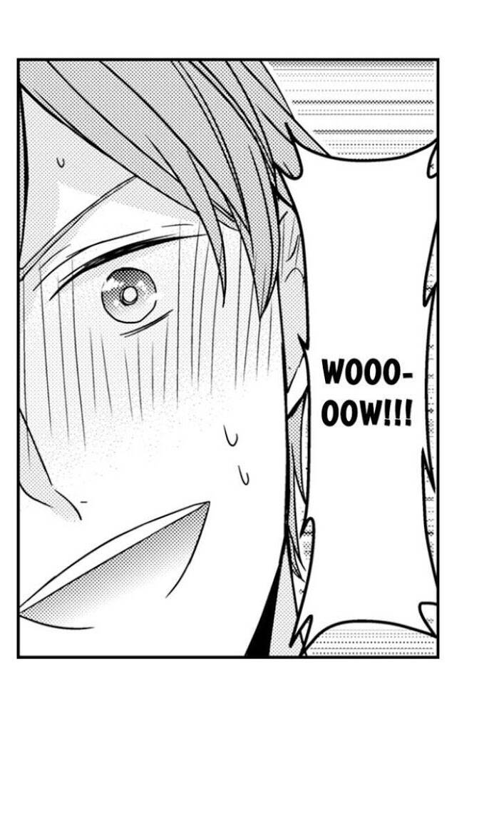 Underneath It All, Ren Is A Woman - Chương 5