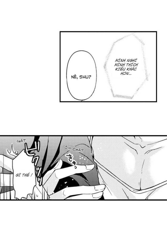 Underneath It All, Ren Is A Woman - Chương 5