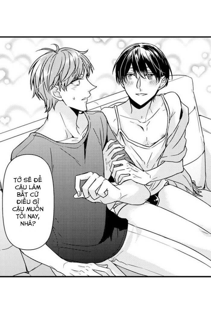 Underneath It All, Ren Is A Woman - Chương 5