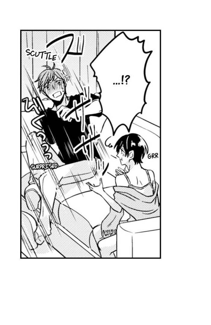 Underneath It All, Ren Is A Woman - Chương 5