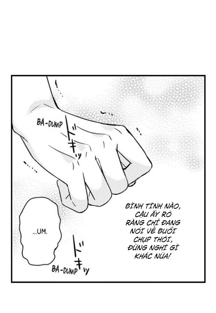 Underneath It All, Ren Is A Woman - Chương 5