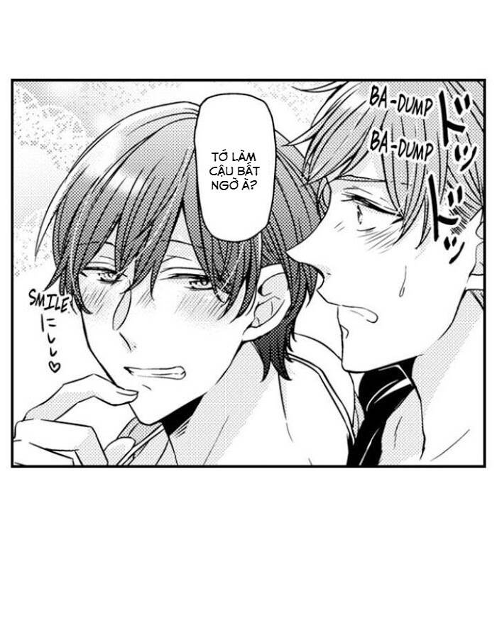 Underneath It All, Ren Is A Woman - Chương 5