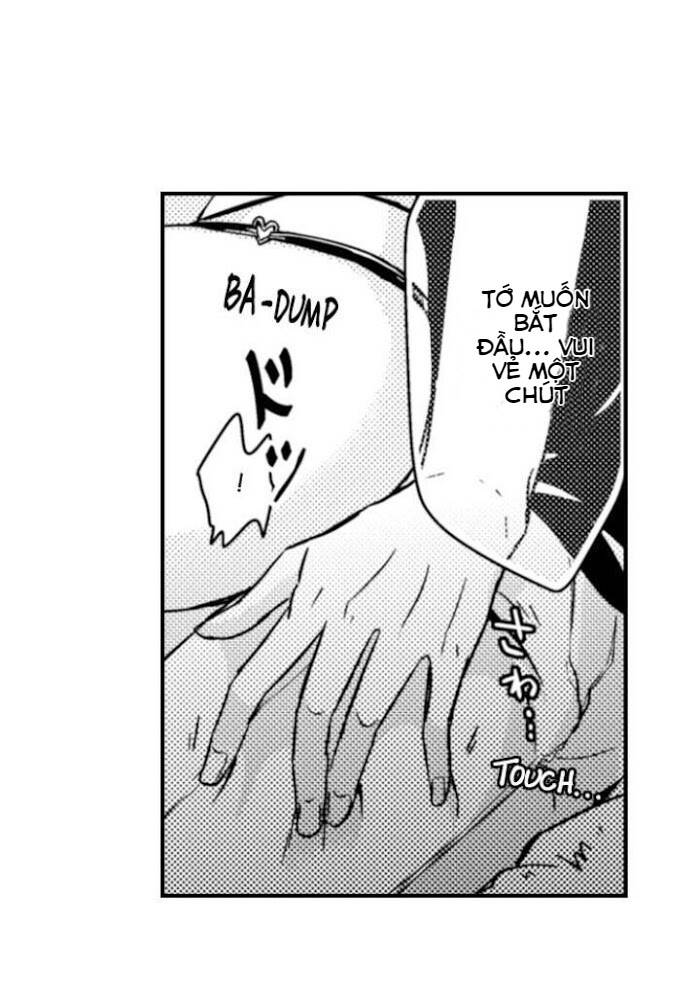 Underneath It All, Ren Is A Woman - Chương 5