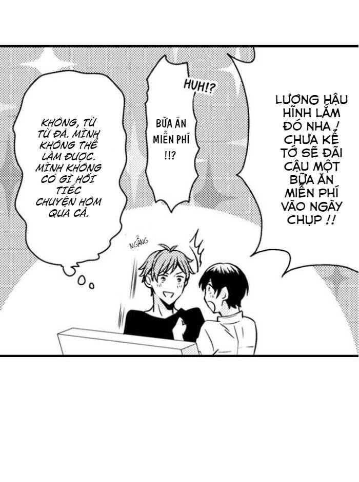 Underneath It All, Ren Is A Woman - Chương 5