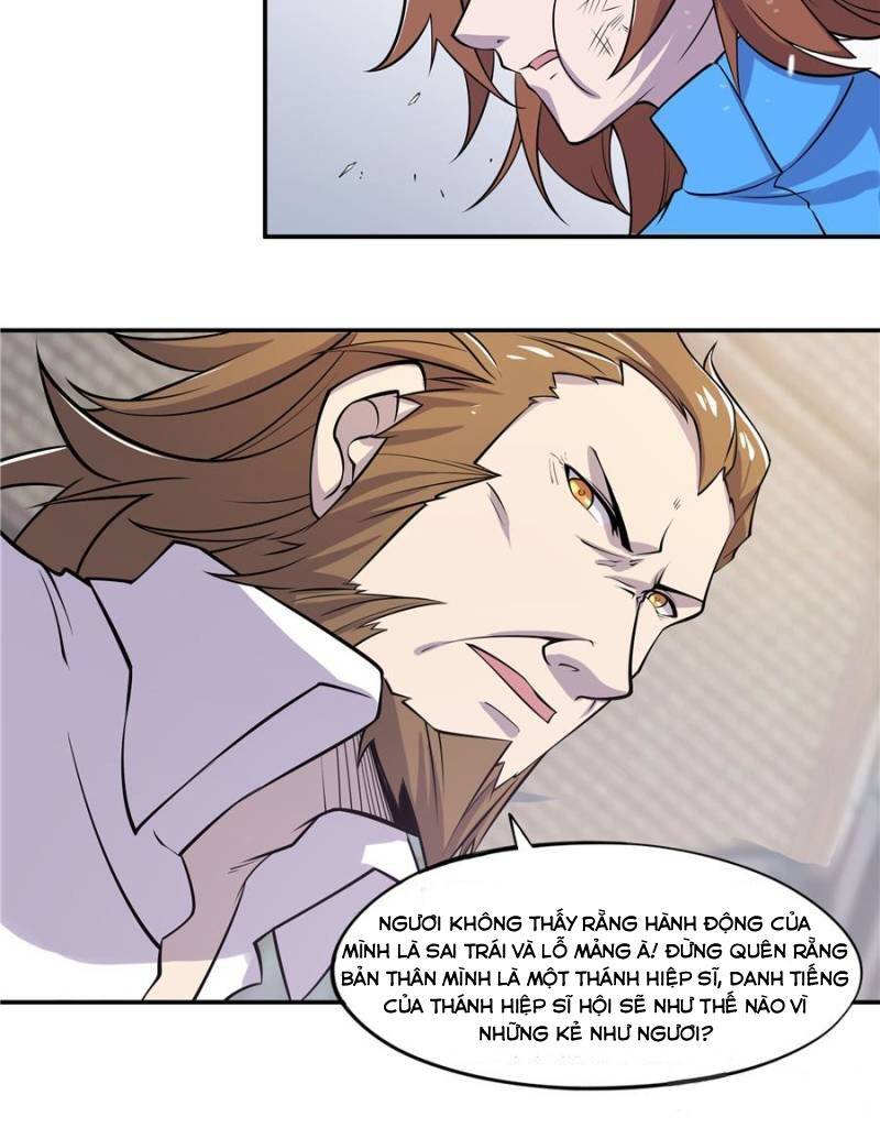 Vampires And Knight - Chương 3