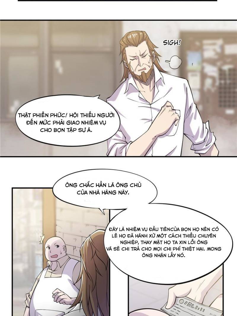 Vampires And Knight - Chương 3