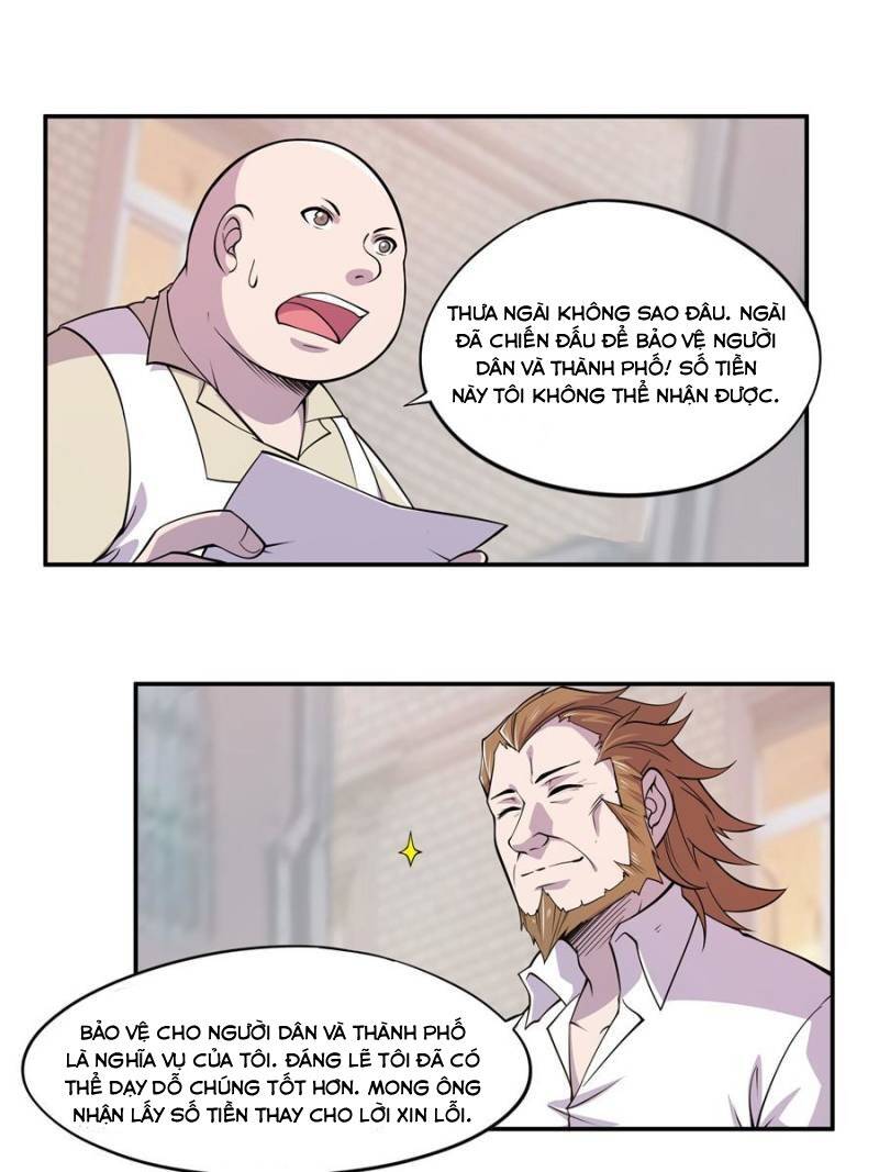 Vampires And Knight - Chương 3