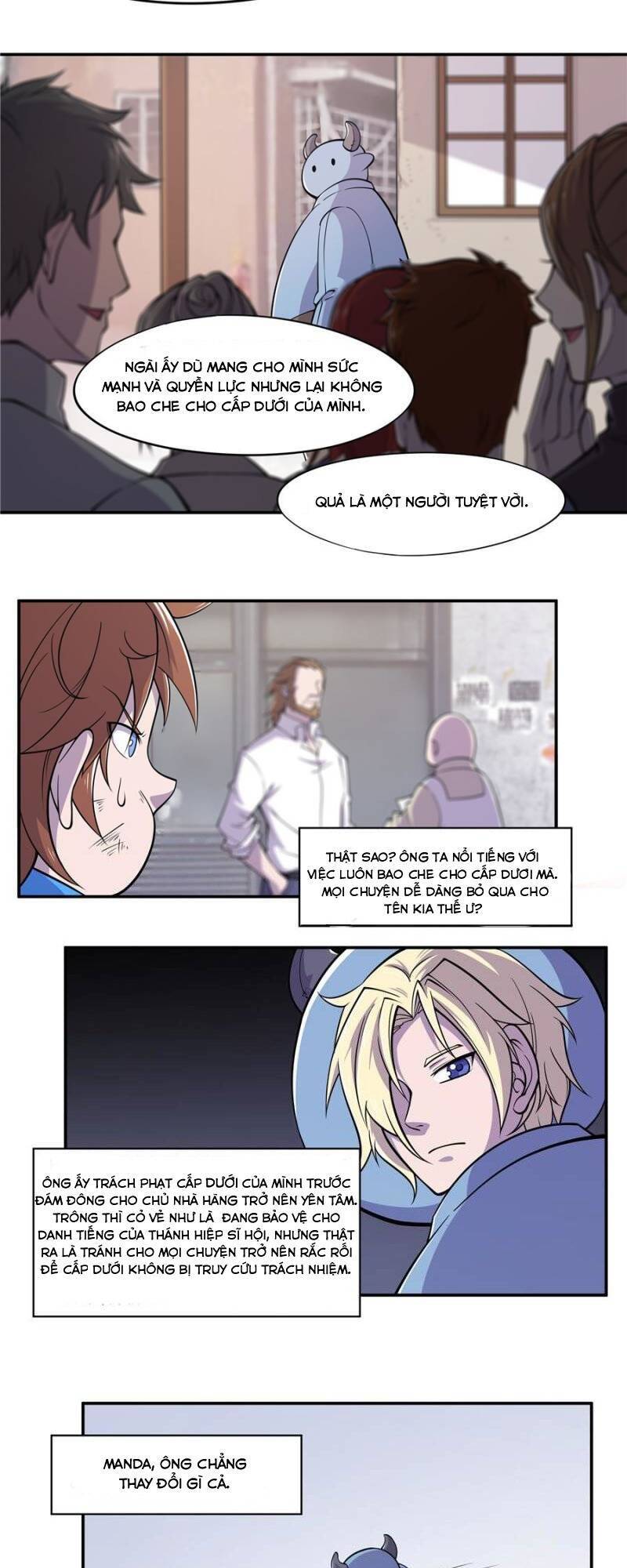 Vampires And Knight - Chương 3