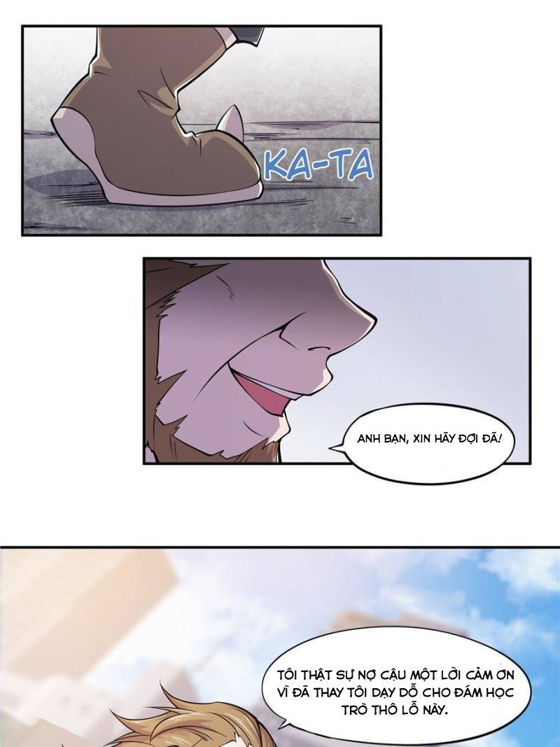 Vampires And Knight - Chương 3