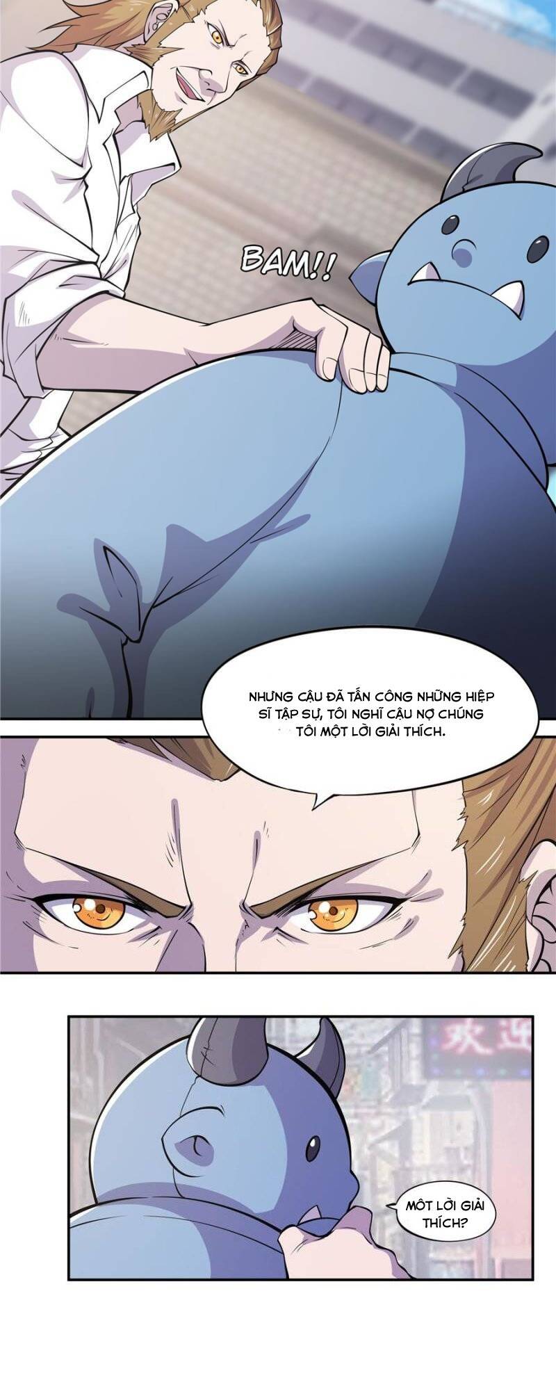 Vampires And Knight - Chương 3