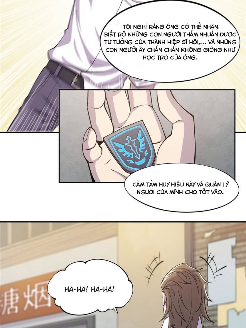 Vampires And Knight - Chương 3