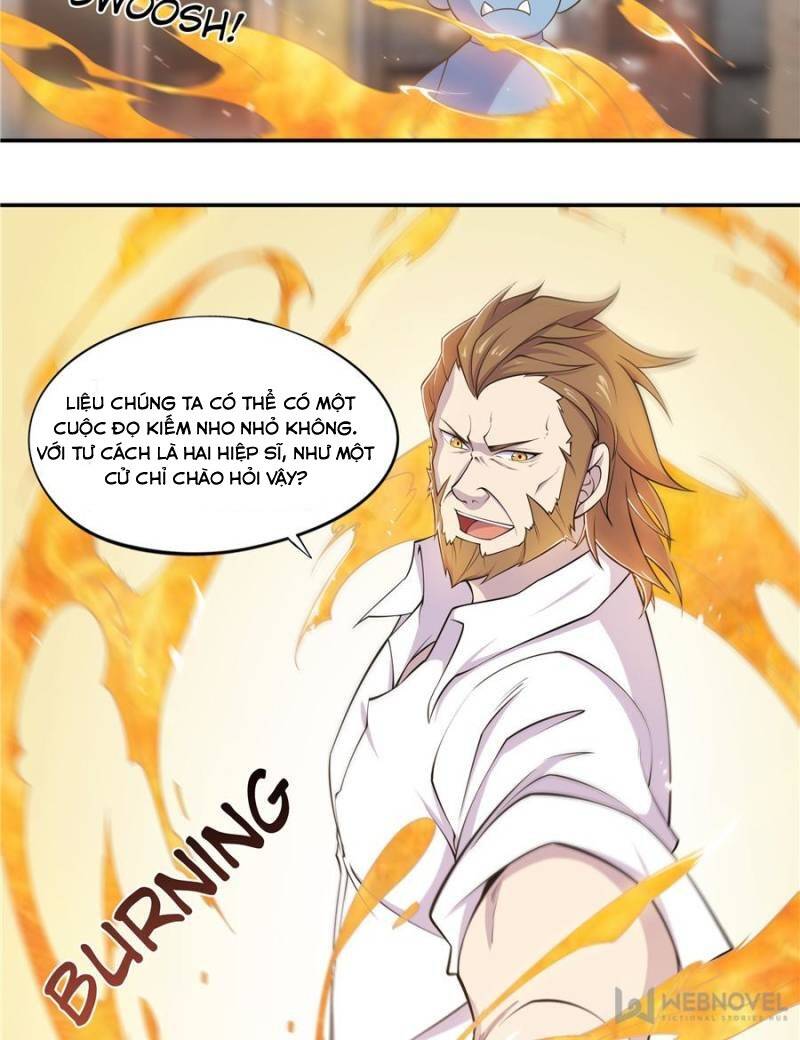 Vampires And Knight - Chương 3