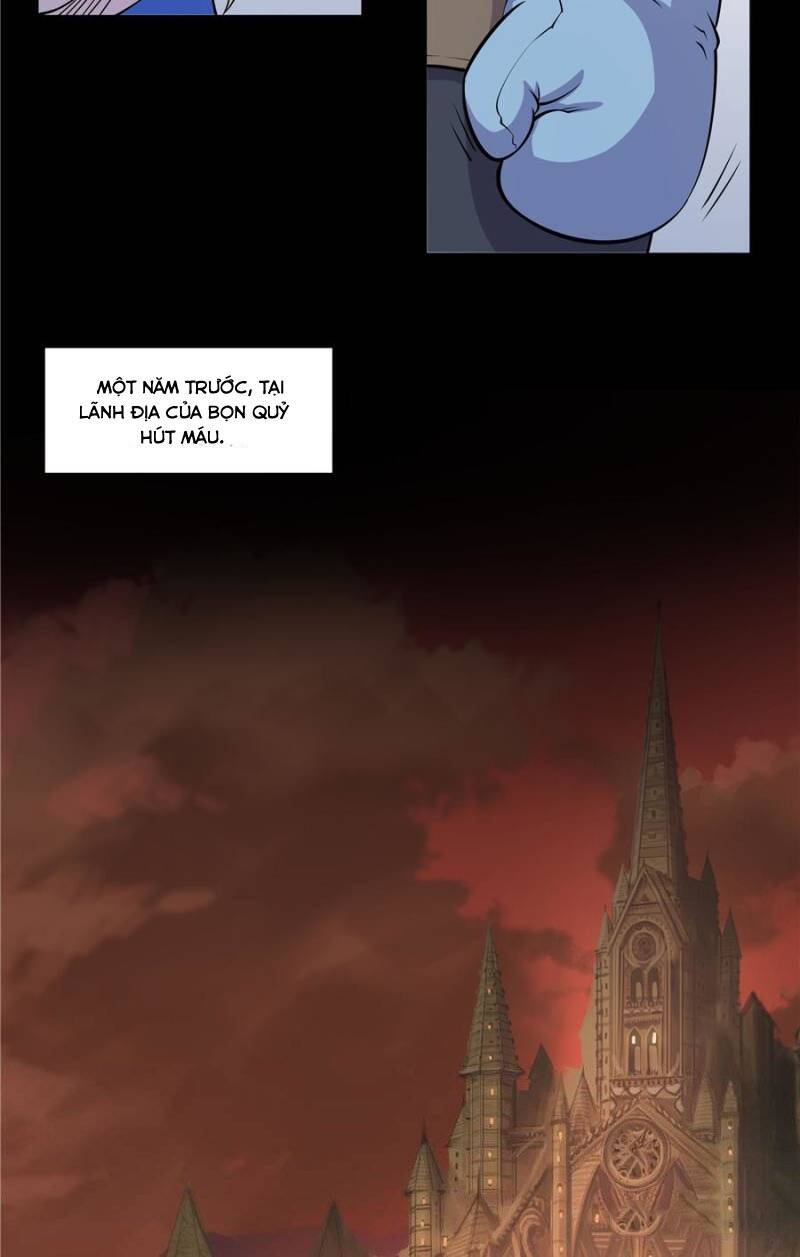 Vampires And Knight - Chương 3