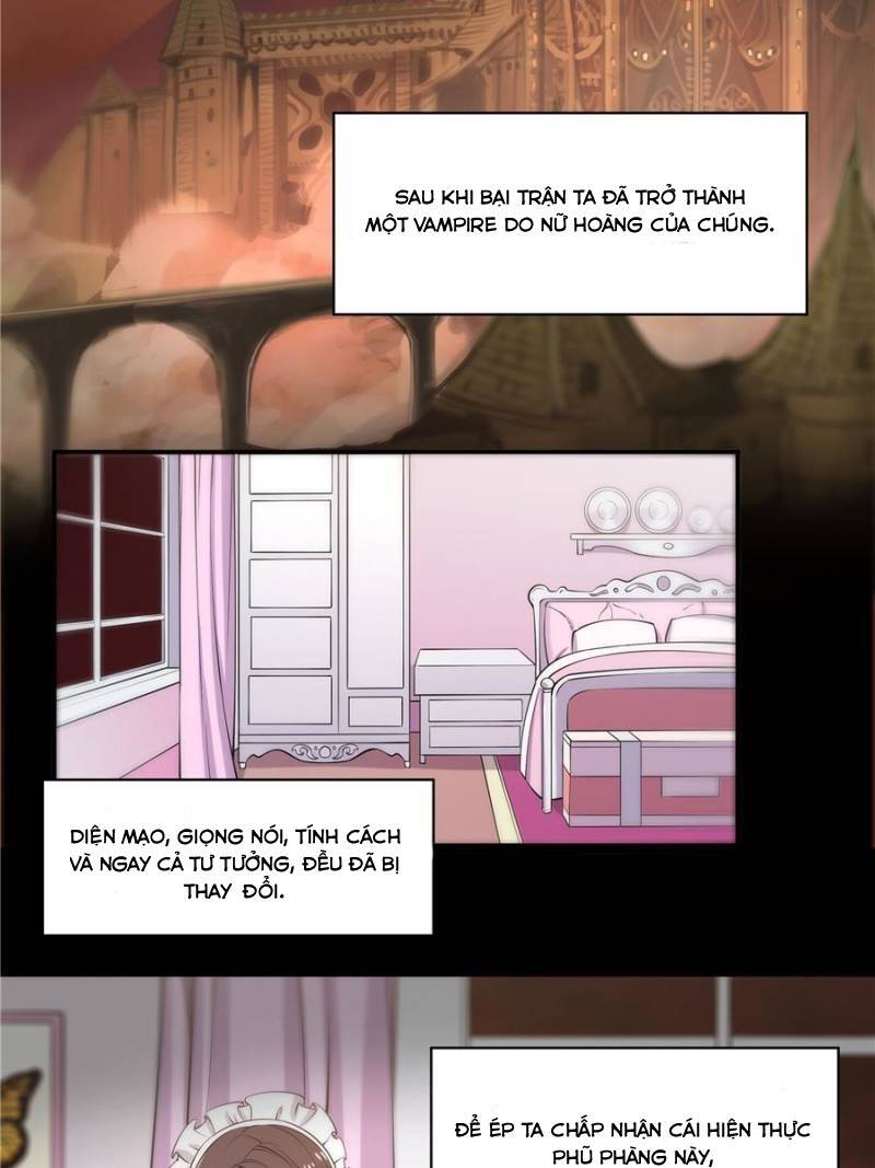 Vampires And Knight - Chương 3