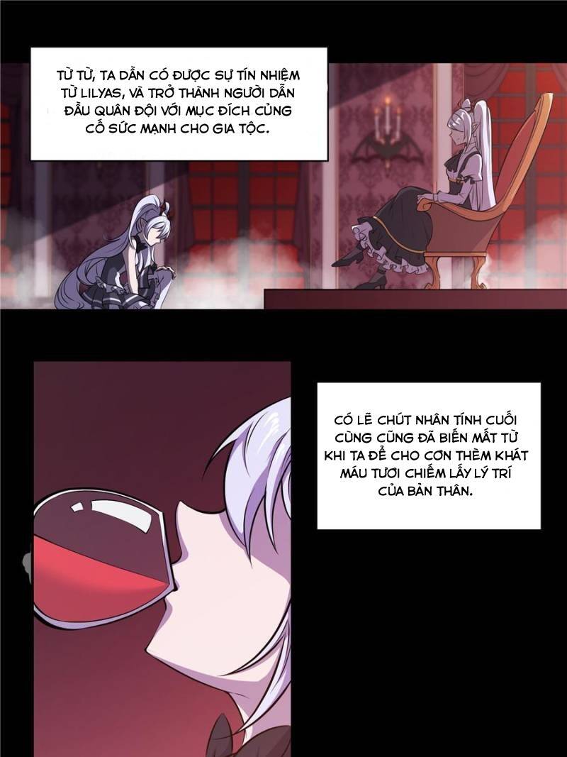 Vampires And Knight - Chương 3