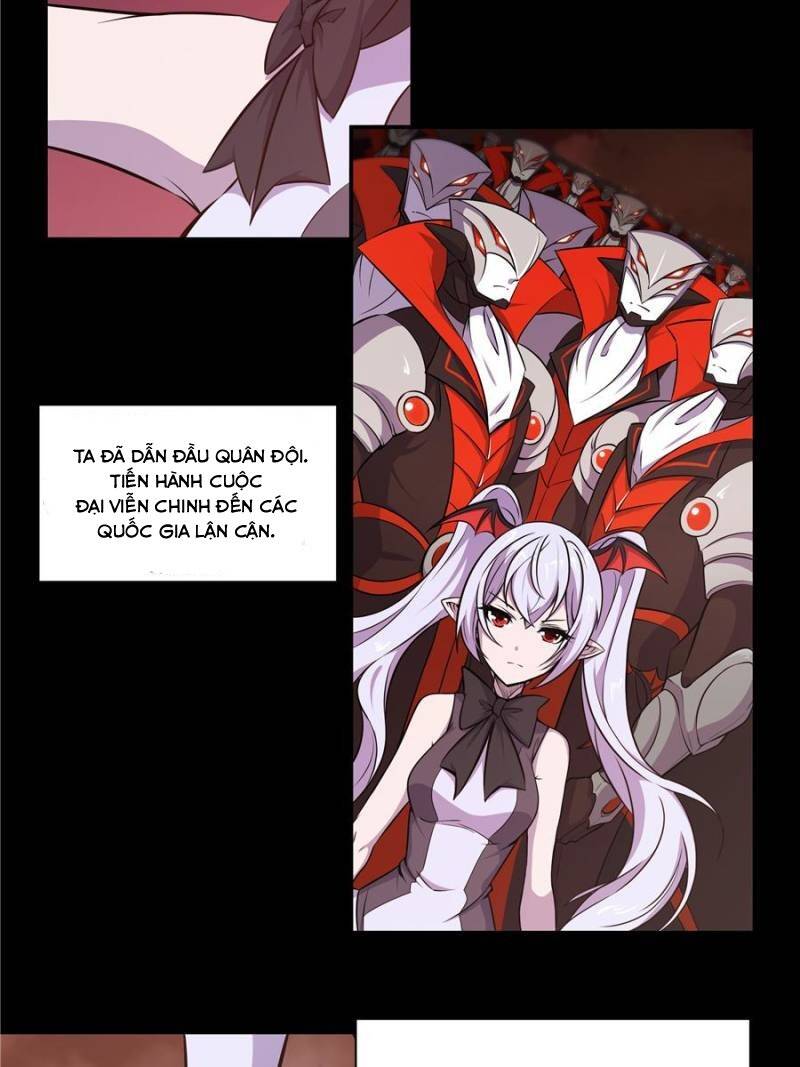 Vampires And Knight - Chương 3