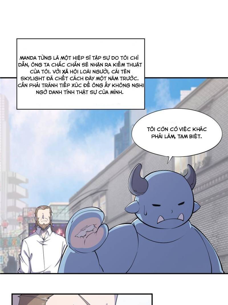 Vampires And Knight - Chương 3